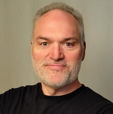 Headshot of Ron Kaine